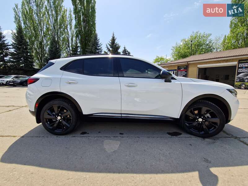 Внедорожник / Кроссовер Buick Envision 2021 в Днепре фото 3 Внедорожник / Кроссовер Buick Envision 2021 в Днепре