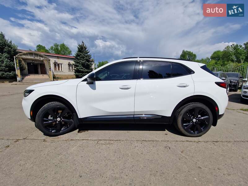 Внедорожник / Кроссовер Buick Envision 2021 в Днепре фото 7 Внедорожник / Кроссовер Buick Envision 2021 в Днепре