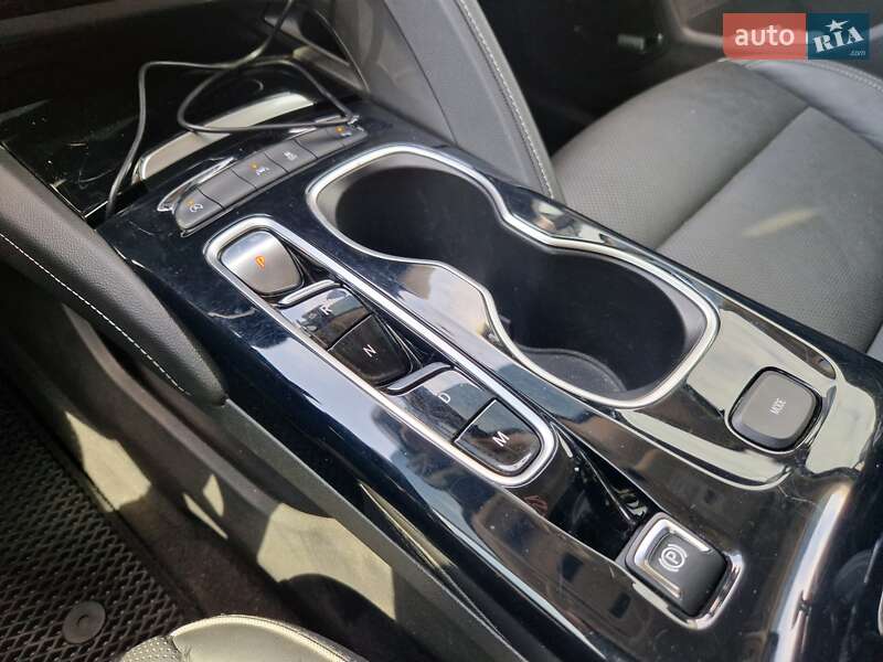 Внедорожник / Кроссовер Buick Envision 2021 в Днепре фото 29 Внедорожник / Кроссовер Buick Envision 2021 в Днепре