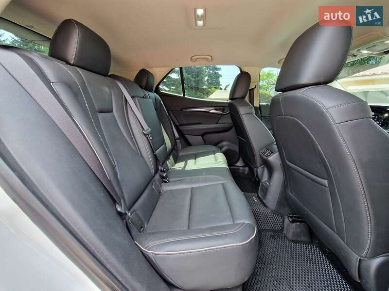Внедорожник / Кроссовер Buick Envision 2021 в Днепре фото 36 Внедорожник / Кроссовер Buick Envision 2021 в Днепре