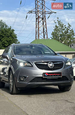 Внедорожник / Кроссовер Buick Envision 2018 в 