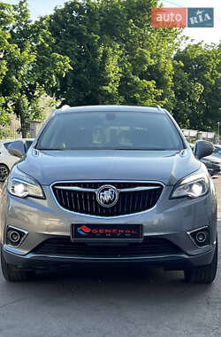 Внедорожник / Кроссовер Buick Envision 2018 в 