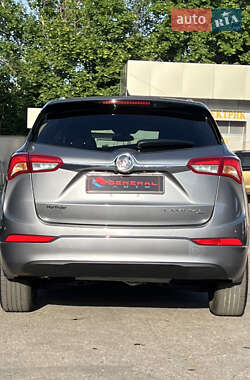 Внедорожник / Кроссовер Buick Envision 2018 в 