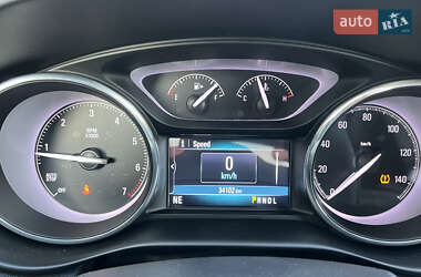 Внедорожник / Кроссовер Buick Envision 2018 в 