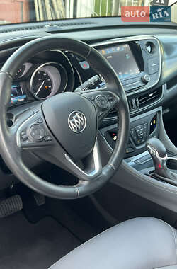 Внедорожник / Кроссовер Buick Envision 2018 в 
