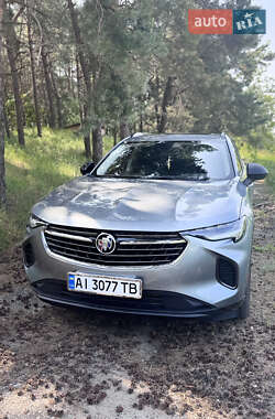 Внедорожник / Кроссовер Buick Envision 2022 в 