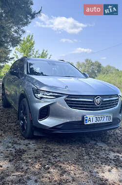 Внедорожник / Кроссовер Buick Envision 2022 в 