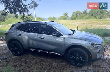 Внедорожник / Кроссовер Buick Envision 2022 в 