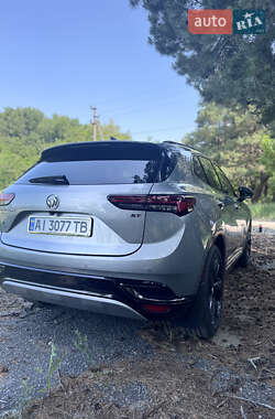 Внедорожник / Кроссовер Buick Envision 2022 в 