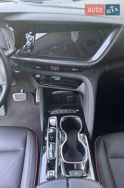 Внедорожник / Кроссовер Buick Envision 2022 в 