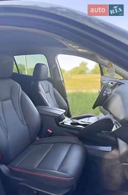 Внедорожник / Кроссовер Buick Envision 2022 в 