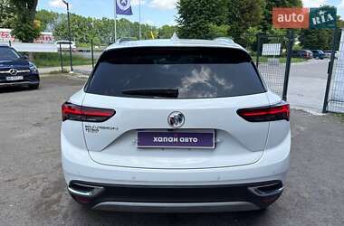 Внедорожник / Кроссовер Buick Envision 2021 в 