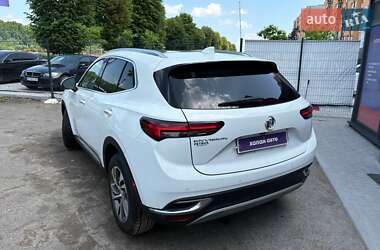 Внедорожник / Кроссовер Buick Envision 2021 в 
