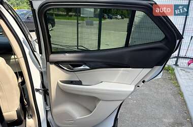 Внедорожник / Кроссовер Buick Envision 2021 в 
