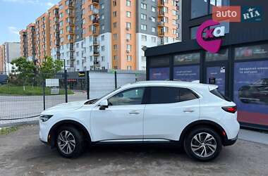 Внедорожник / Кроссовер Buick Envision 2021 в 