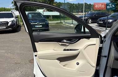 Внедорожник / Кроссовер Buick Envision 2021 в 