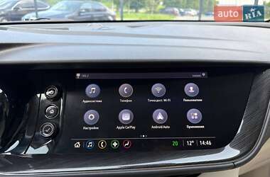 Внедорожник / Кроссовер Buick Envision 2021 в 