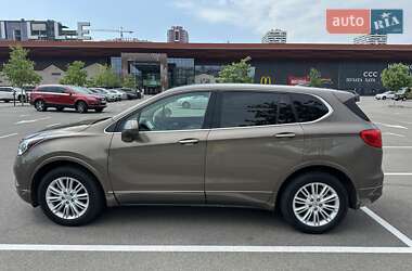 Внедорожник / Кроссовер Buick Envision 2016 в 