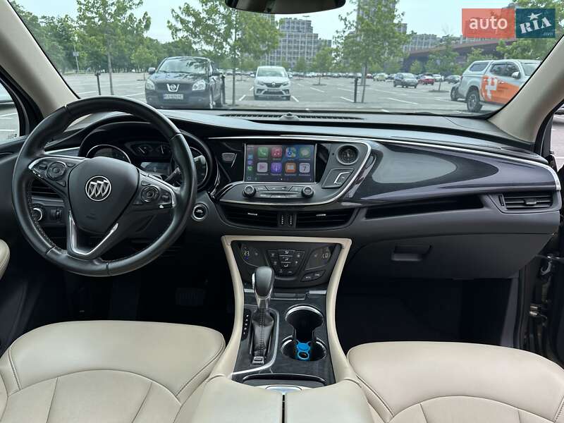 Позашляховик / Кросовер Buick Envision 2016 в Києві
