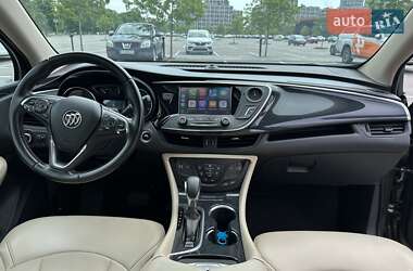Внедорожник / Кроссовер Buick Envision 2016 в 
