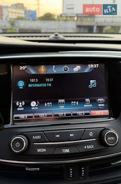Внедорожник / Кроссовер Buick Envision 2016 в 