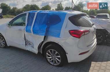 Позашляховик / Кросовер Buick Envision 2019 в 