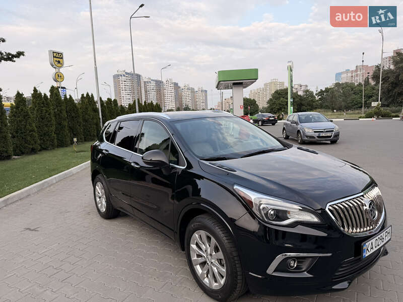 Внедорожник / Кроссовер Buick Envision 2017 в Киеве