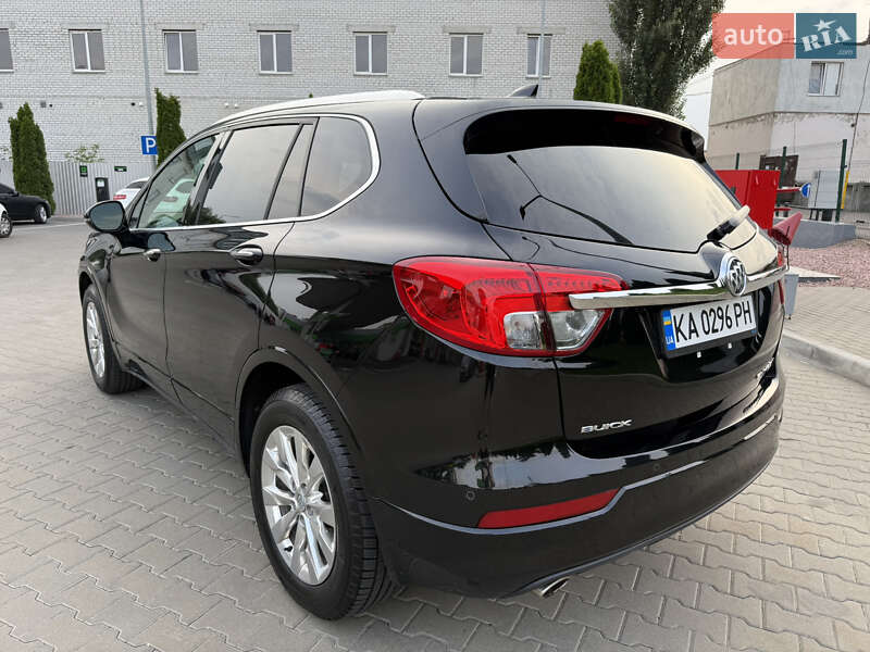 Внедорожник / Кроссовер Buick Envision 2017 в Киеве