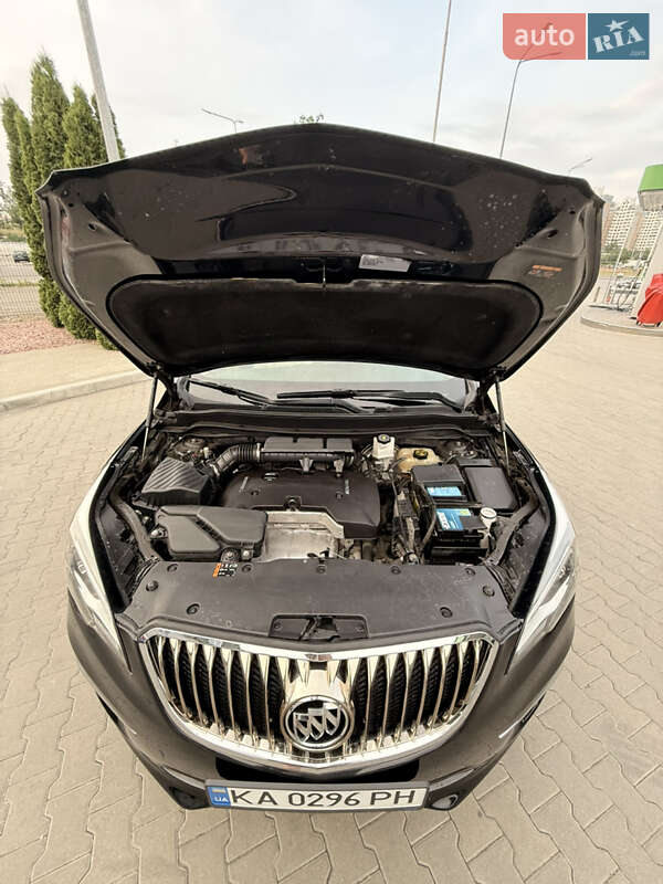 Внедорожник / Кроссовер Buick Envision 2017 в Киеве