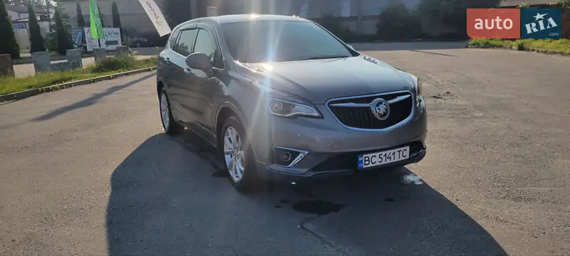Buick Envision