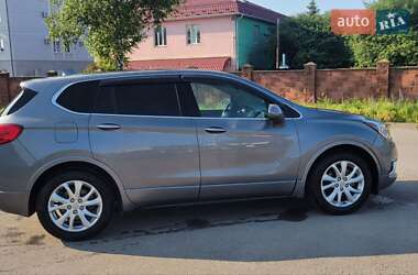 Позашляховик / Кросовер Buick Envision 2020 в 