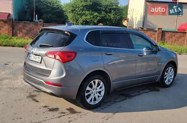 Позашляховик / Кросовер Buick Envision 2020 в 