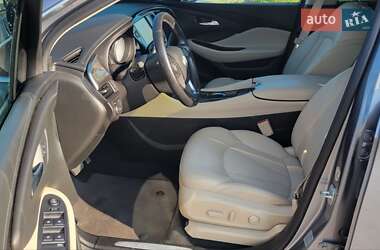 Позашляховик / Кросовер Buick Envision 2020 в 