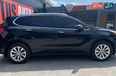 Внедорожник / Кроссовер Buick Envision 2017 в 