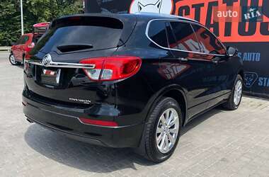 Внедорожник / Кроссовер Buick Envision 2017 в 