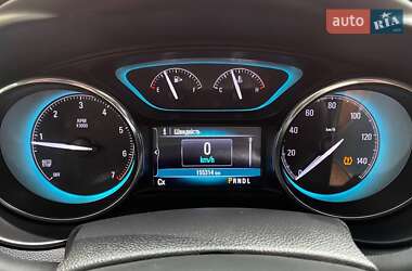 Внедорожник / Кроссовер Buick Envision 2017 в 