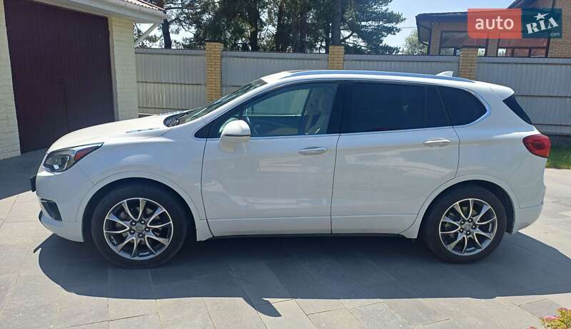 Внедорожник / Кроссовер Buick Envision 2020 в Житомире