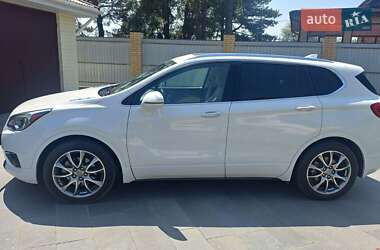 Внедорожник / Кроссовер Buick Envision 2020 в 