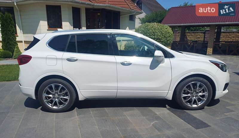 Внедорожник / Кроссовер Buick Envision 2020 в Житомире