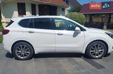 Внедорожник / Кроссовер Buick Envision 2020 в 