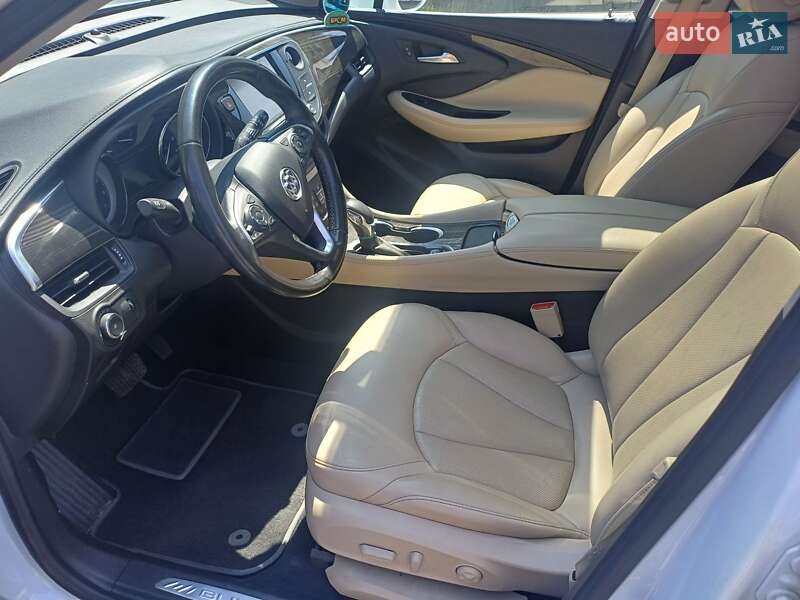 Внедорожник / Кроссовер Buick Envision 2020 в Житомире