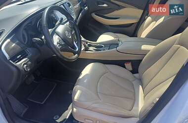 Внедорожник / Кроссовер Buick Envision 2020 в 