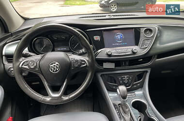Позашляховик / Кросовер Buick Envision 2018 в 
