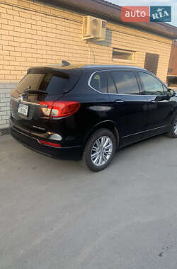 Внедорожник / Кроссовер Buick Envision 2016 в 