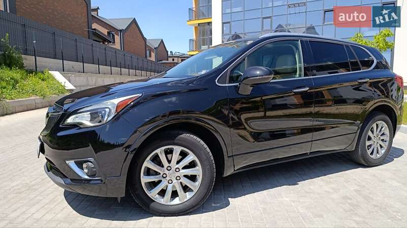 Внедорожник / Кроссовер Buick Envision 2018 в Виннице