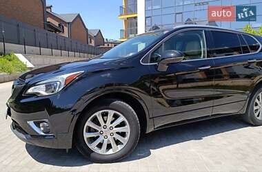 Внедорожник / Кроссовер Buick Envision 2018 в 