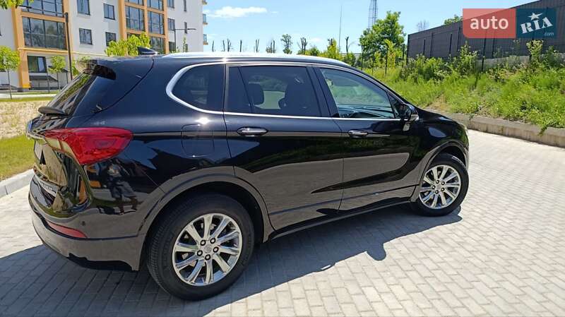 Внедорожник / Кроссовер Buick Envision 2018 в Виннице