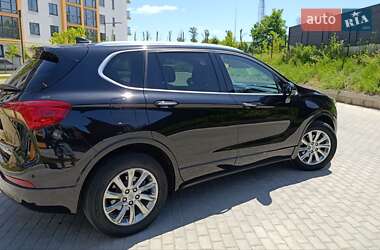 Внедорожник / Кроссовер Buick Envision 2018 в 