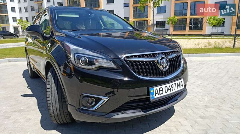 Внедорожник / Кроссовер Buick Envision 2018 в Виннице