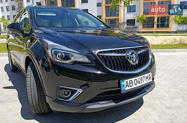 Внедорожник / Кроссовер Buick Envision 2018 в 